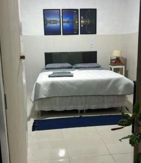 Sao Luis Apartment | Kitnet 17B
