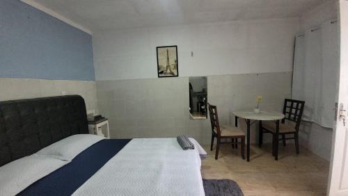 Sao Luis Apartment | Kitnet 17c