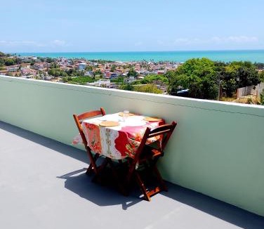 Santo Agostinho Apartment | Kitnet 2,vista fantastica
