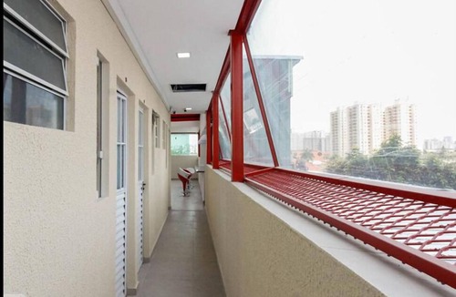 Bras House | Kitnet 25m² Próximo ao Metrô Bresser Mooca