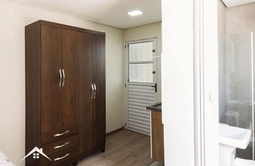Bras House | Kitnet 25m² Próximo ao Metrô Bresser Mooca