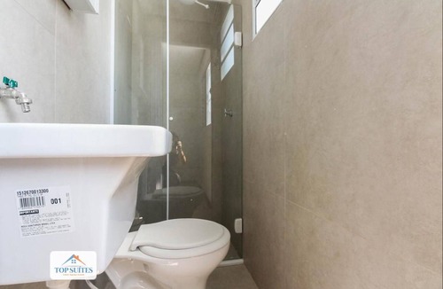 Bras House | Kitnet 25m² Próximo ao Metrô Bresser Mooca