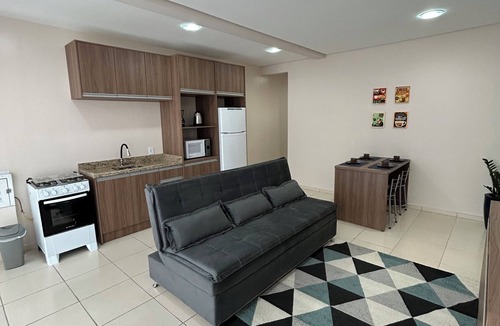 Ceramarte Apartment | Kitnet 4 Mobiliada