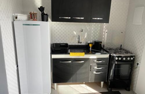 Jardim Nova Suica Apartment | Kitnet aconchegante em Bairro Nobre bem localizado