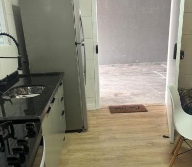 Tatuquara House | Kitnet bem equipada para 2 pessoas