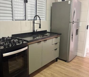 Tatuquara House | Kitnet bem equipada para 2 pessoas