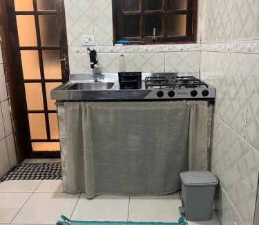 Balneario Mogiano Apartment | Kitnet Boraceia mar e sol