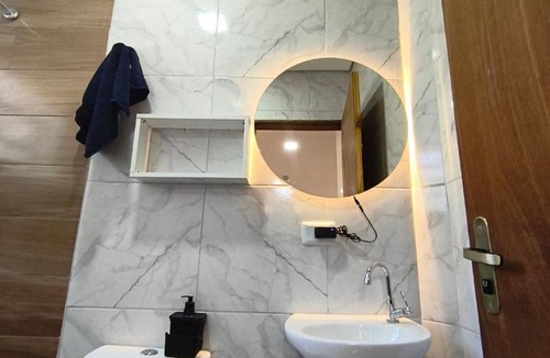 Maua Apartment | Kitnet charmosa e aconchegante