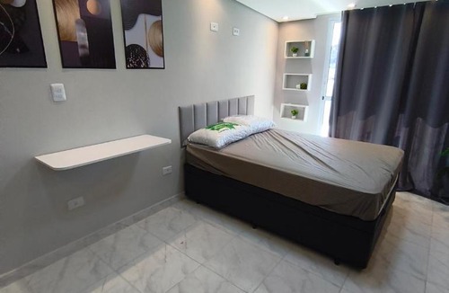 Maua Apartment | Kitnet charmosa e aconchegante