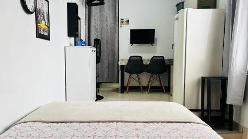 Salseiros Apartment | Kitnet com ar-condicionado e entrada privativa SC