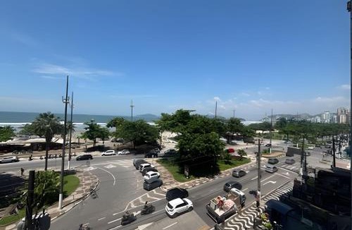 Embare Apartment | Kitnet com Vista MAR em Santos.