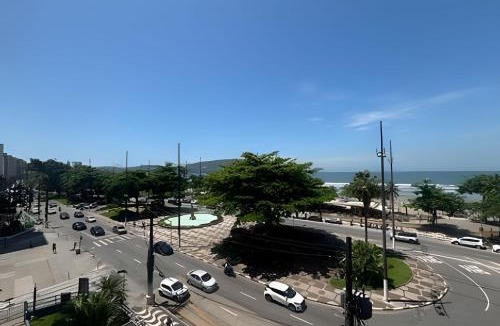 Embare Apartment | Kitnet com Vista MAR em Santos.