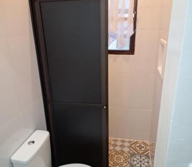 Ilha Comprida Apartment | Kitnet Completa perto da Praia e do Centro, Roupas de Cama e Banho