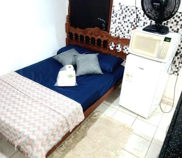 Sobrinho House | Kitnet Harmonia