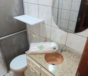 Sobrinho House | Kitnet Harmonia