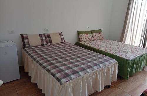 Holambra House | Kitnet Imigrantes