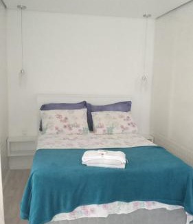 Praia do Ervino Apartment | Kitnet-Loft, Stúdio praia do Ervino, São Francisco do Sul - Santa Catarina