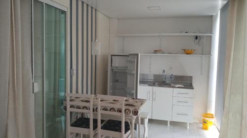 Praia do Ervino Apartment | Kitnet-Loft, Stúdio praia do Ervino, São Francisco do Sul - Santa Catarina