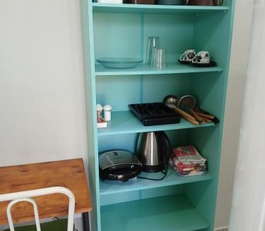 Londrina Apartment | Kitnet mobiliada aconchegante