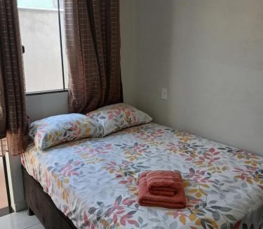 Londrina Apartment | Kitnet mobiliada aconchegante
