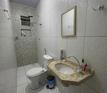 Fatima House | Kitnet mobiliado, confortável e bem localizado.