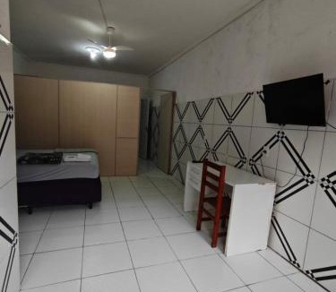 Monte Mor Apartment | Kitnet Monte Mor 01