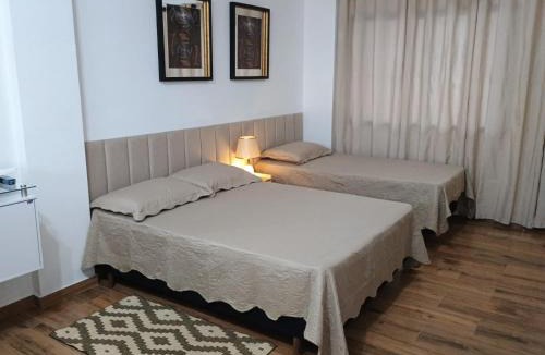 Serra Negra Apartment | Kitnet no interior de São Paulo 23