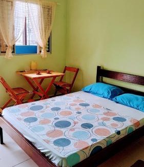 Ilha Comprida Apartment | Kitnet Pé na Areia