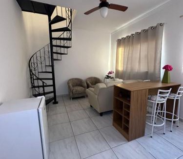 Sorocaba Apartment | Kitnet puertas