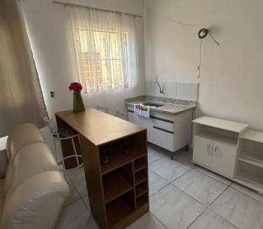 Sorocaba Apartment | Kitnet puertas