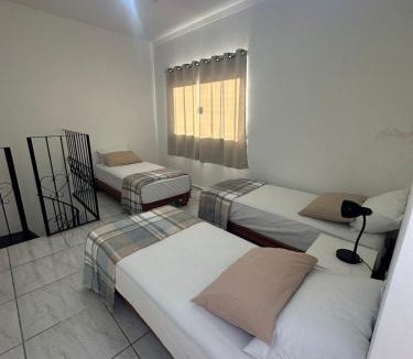 Sorocaba Apartment | Kitnet puertas
