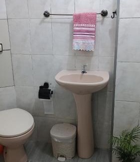 Ribeirao Pires Apartment | Kitnet tranquila e aconchegante