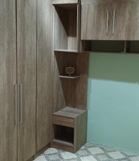 Ribeirao Pires Apartment | Kitnet tranquila e aconchegante