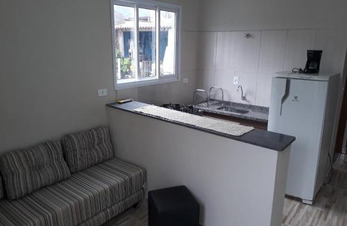 Estufa I House | Kitnet Ubatuba 2