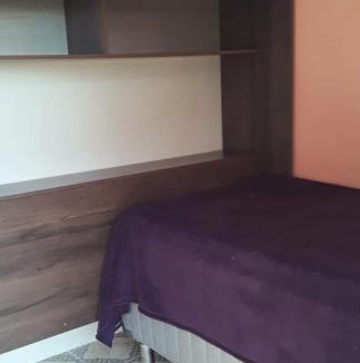 Ribeirao Pires Apartment | Kitnet versátil e acolhedora