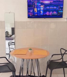 Sao Luis Apartment | Kitnet17E
