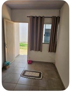 Barra do Garcas Apartment | Kitnete 1 quarto prox UFMT para 2 ou mais pessoas