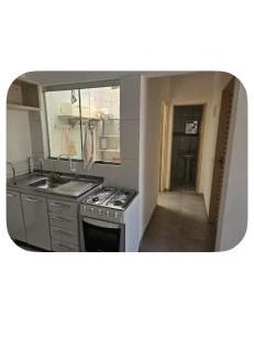 Barra do Garcas Apartment | Kitnete 1 quarto prox UFMT para 2 ou mais pessoas