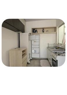 Barra do Garcas Apartment | Kitnete 1 quarto prox UFMT para 2 ou mais pessoas