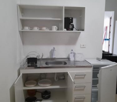 Merces Apartment | Kitnete mobiliada