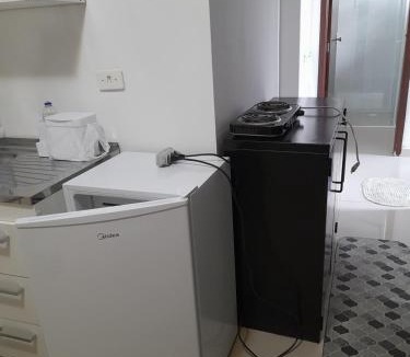 Merces Apartment | Kitnete mobiliada