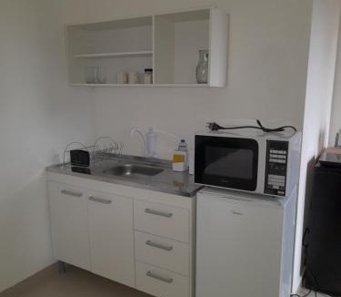 Merces Apartment | Kitnete mobiliada