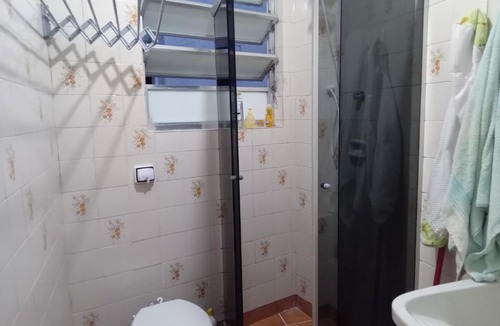 Santos Apartment | Kitnetlitoralsantos