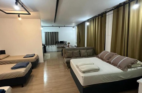 Limeira Apartment | Kitnets do Supermercado Simples Luxo e Deluxe!