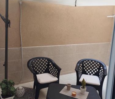 Palagiano Apartment | Kitros