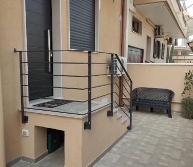 Palagiano Apartment | Kitros