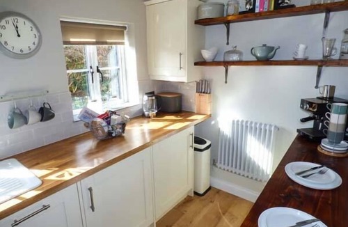 Little Malvern Cottage | Kitts Cottage