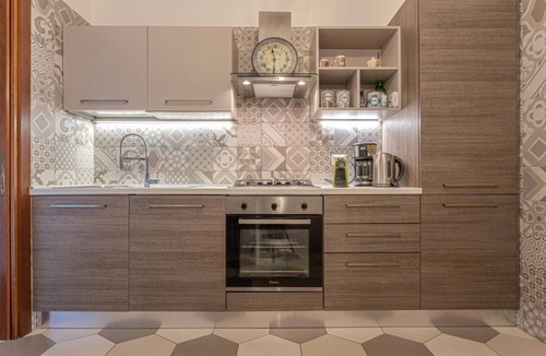 Aurelio Apartment | Kitty Apartment to visit S. Pietro