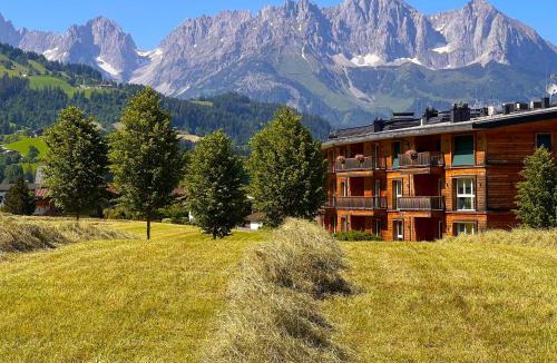 Hallerndorf Ski Chalet | Kitzbühel Residences
