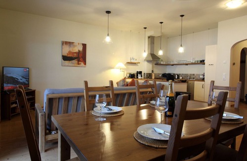 Kitzbuehel Apartment | Kitzbichler - 2 bedroom apartment in Kitzbuehel